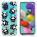 Miniatyrbild 1 av 2: Deco Samsung Galaxy A51 skal - Panda