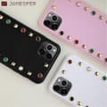 Miniatyrbild 2 av 2: Janesper Class iPhone 11-skydd - Rosa