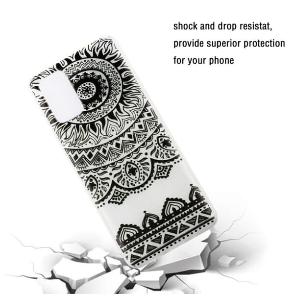 Deco Samsung Galaxy S20 skal - Unikt Mönster