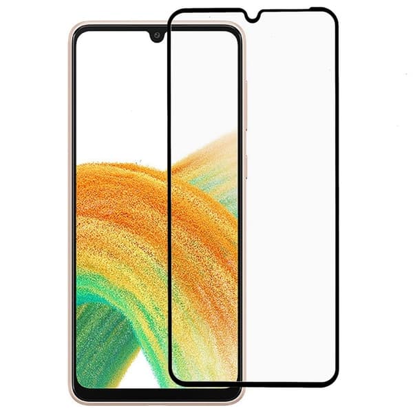 Samsung Galaxy A33 5G skärmskydd med hög beröringskänslighet