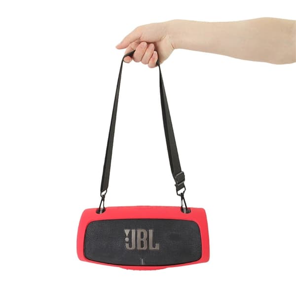JBL Xtreme 3 silikonfodral - Röd