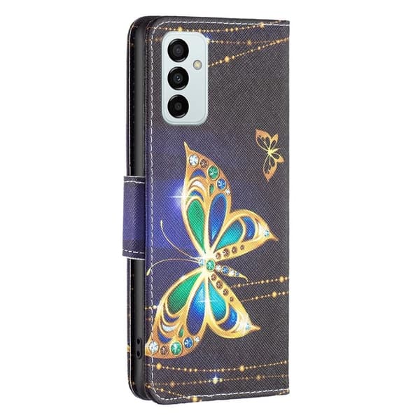 Wonderland Samsung Galaxy M23 fodral -Svart
