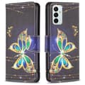 Miniatyrbild 1 av 2: Wonderland Samsung Galaxy M23 fodral -Svart