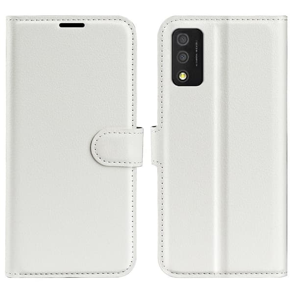 Classic TCL 30 T fodral - Vit