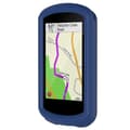 Miniatyrbillede 1 af 2: Garmin Edge 1030 Plus / 1030 silikoneovertræk - Mørkeblå