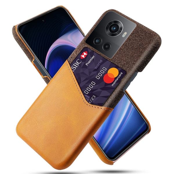 Bofink OnePlus Ace skal med korthållare - Orange