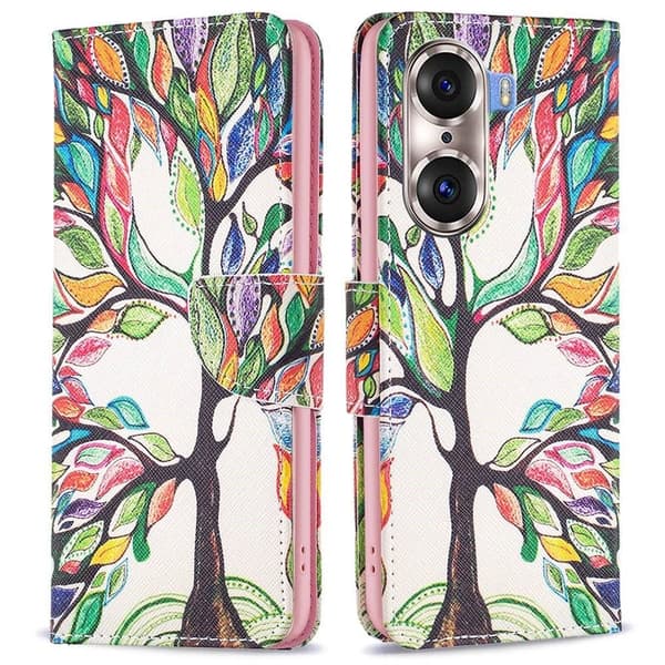 Wonderland Honor 60 Pro fodral -Flerfärgad