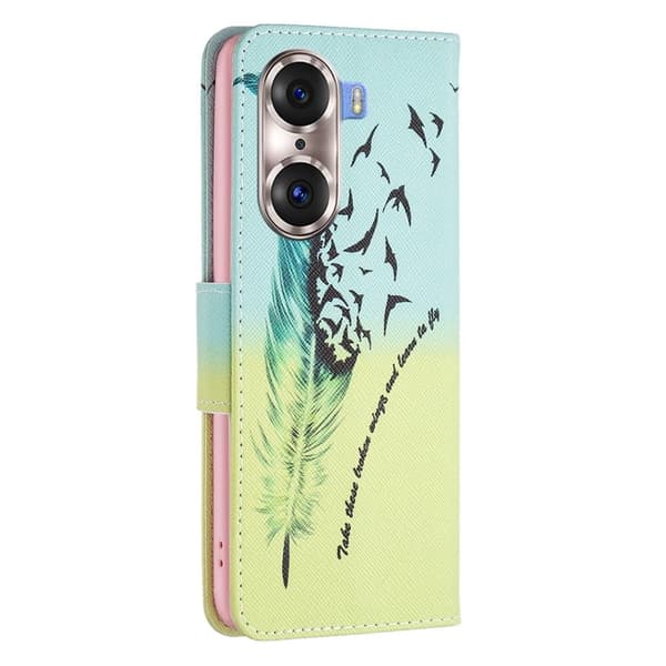 Wonderland Honor 60 Pro fodral -Grön