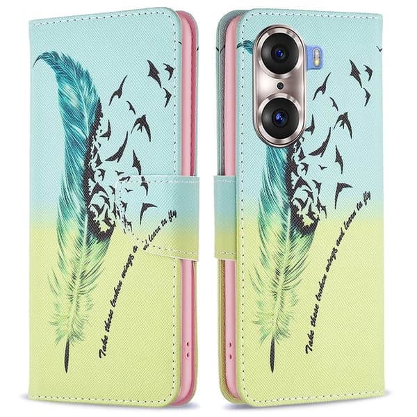 Wonderland Honor 60 Pro fodral -Grön
