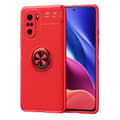 Miniatyrbild 1 av 2: Ringo Xiaomi Mi 11i / Xiaomi Redmi K40 Pro Plus / Xiaomi Redmi K40 Pro / Xiaomi Redmi K40 / Xiaomi Poco F3 skal - Röd