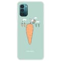 Miniatyrbillede 1 af 2: Deco Nokia G11 / Nokia G21 cover - Grøn