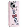 Miniatyrbild 2 av 2: Wonderland iPhone 14 Plus fodral -Rosa