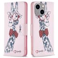 Miniatyrbild 1 av 2: Wonderland iPhone 14 Plus fodral -Rosa