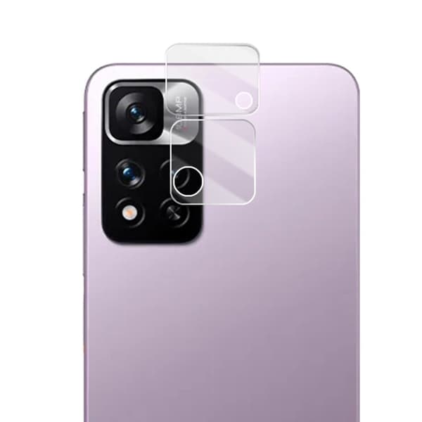 Just In Case Gehard Glas Clear Screenprotector Xiaomi Redmi Note 12 Pro 4g 1