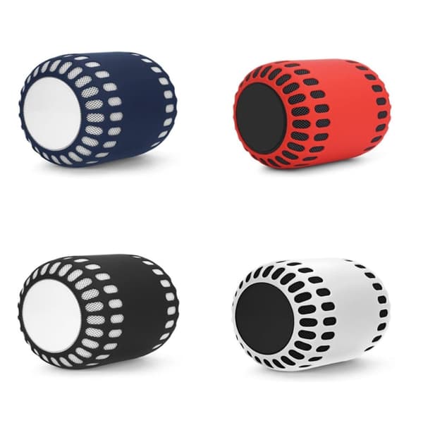 Apple HomePod silikonöverdrag - Röd