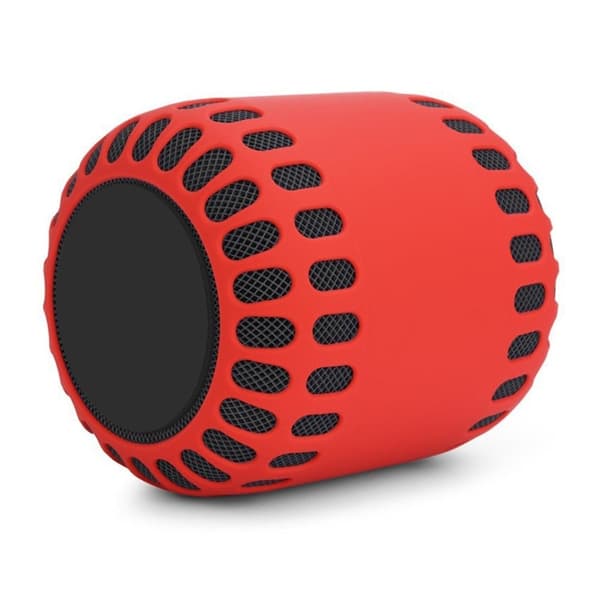 Apple HomePod silikonöverdrag - Röd