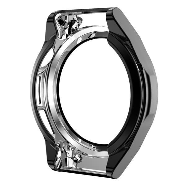 Huawei Watch GT Runner elektropläteringsskydd - Svart