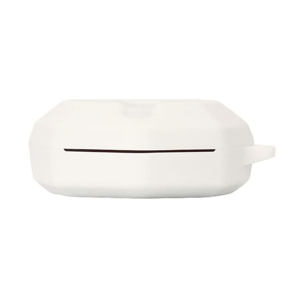 Haylou G3 silikonfodral med spänne - Vit