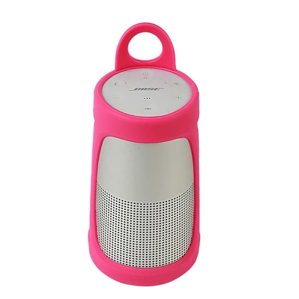 BOSE Soundlink Revolve silikonskydd - Ros