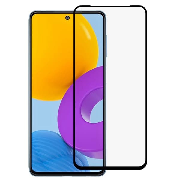 Berøringsfølsomt hærdet glas til Samsung Galaxy M52 5G