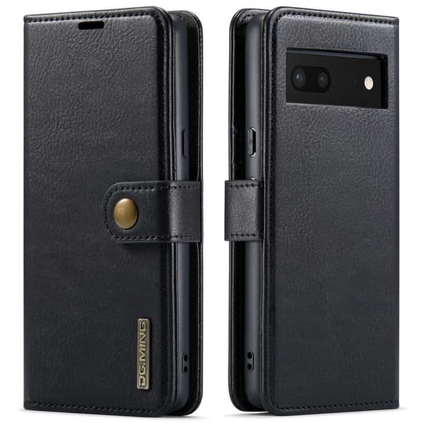 DG.Ming 2-i-1 Google Pixel 7 fodral - Svart