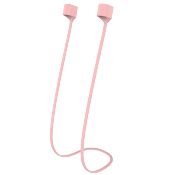 Magnetiskt upphängningsrep i silikon för AirPods Pro 2 - Rosa