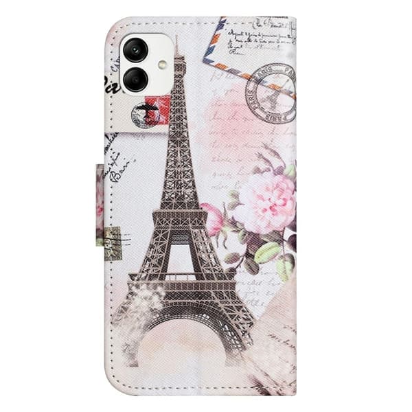 Wonderland Samsung Galaxy A04 fodral -Flerfärgad