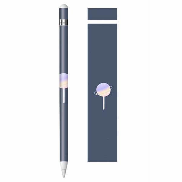 Apple Pencil coolt klistermärke - Lollipop-Ring