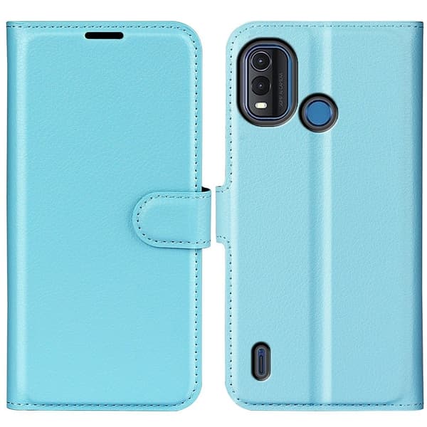 Classic Nokia G11 Plus fodral - Blå