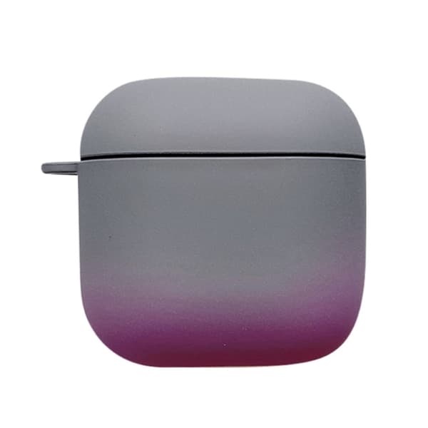 Xiaomi Redmi Buds 3 fodral i gradientfärg - Grå / Lila
