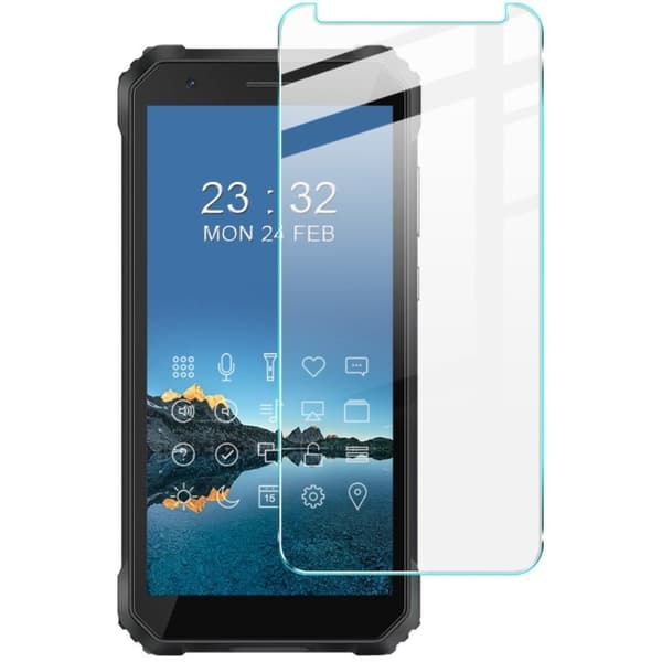 IMAK H Oscal S60 / Oscal S60 Pro skärmskydd i härdat glas