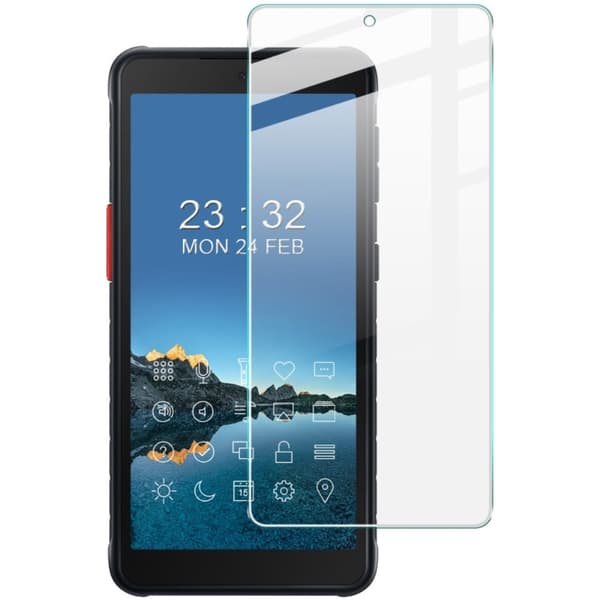 IMAK H Samsung Galaxy Xcover 5 skärmskydd i härdat glas