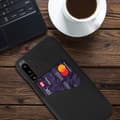Miniatyrbillede 2 af 2: Bofink Sony Xperia 5 IV Kort Cover - Sort