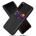 Miniatyrbillede 1 af 2: Bofink Sony Xperia 5 IV Kort Cover - Sort