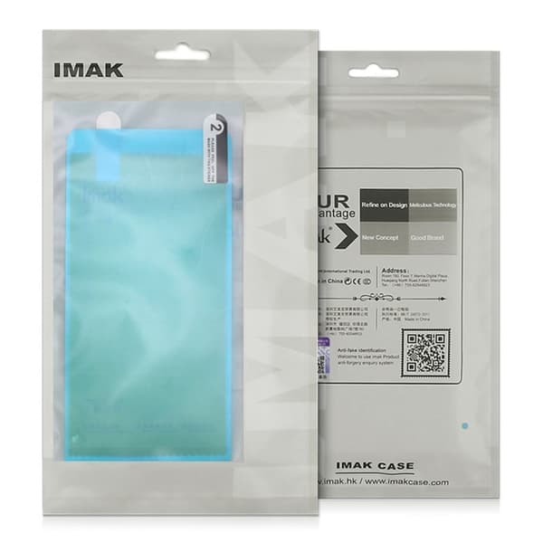 IMAK ARM ultraklart Motorola Edge X30 skärmskydd
