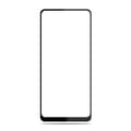 Miniatyrbild 2 av 2: MOCOLO HD Samsung Galaxy A21 skärmskydd i härdat glas