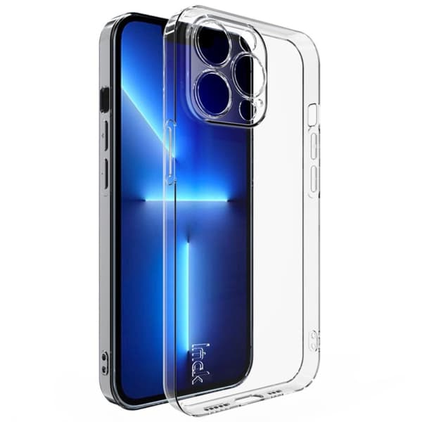 Imak UX-5 Cover för iPhone 13 Pro Max - Transparent