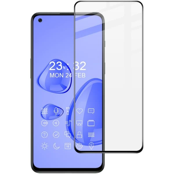 IMAK Pro+ Härdat Glas Skärmskydd till OnePlus Nord 2t
