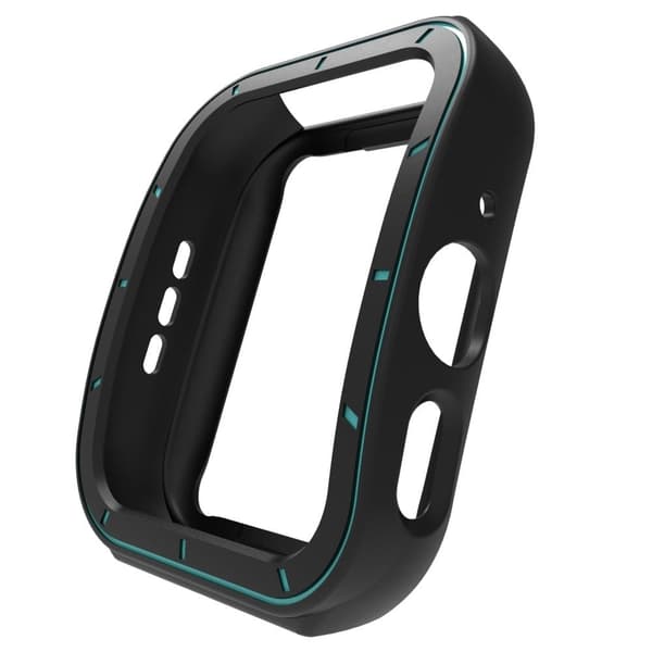 Oppo Watch 3 Pro-omslag - Svart / Blå