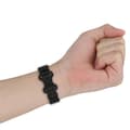 Miniatyrbild 2 av 2: Fitbit Versa 4 / Sense 2 / Versa 3 / Sense klockarmband i blommig stil med spets - Lavendel Lila