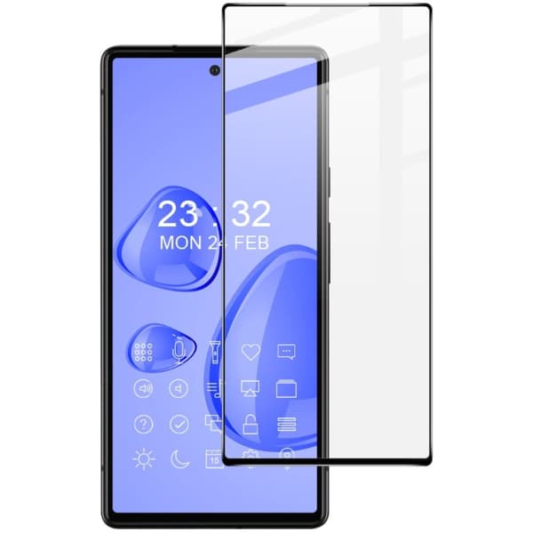 IMAK Pro+ Härdat Glas Skärmskydd till Google Pixel 6