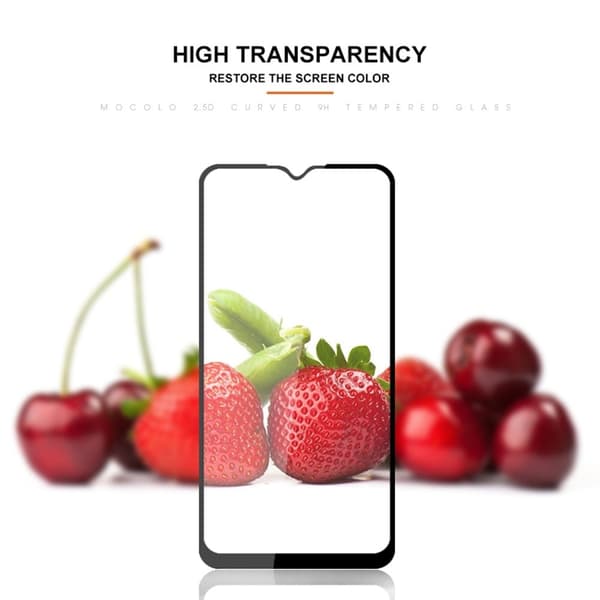 MOCOLO HD Samsung Galaxy M33 5G / Samsung Galaxy M23 skärmskydd i härdat glas