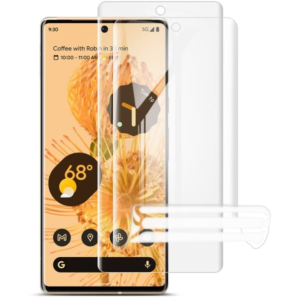 IMAK Hydrogel III skärmfilm till Google Pixel 6 Pro