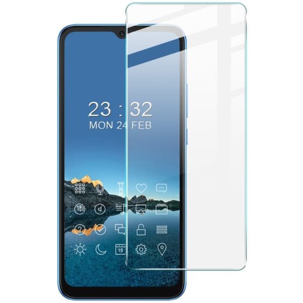 IMAK H karkaistu lasinen näytönsuoja Xiaomi Redmi 10A