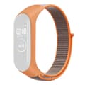 Miniatyrbild 1 av 2: Xiaomi Mi Band 7 / 6 / 5 klockarmband i nylon - Orange