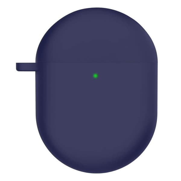 Xiaomi Redmi Buds 4 silikoneetui - Mørkeblå