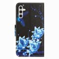 Miniatyrbild 2 av 2: Wonderland Samsung Galaxy A14 fodral -Blå