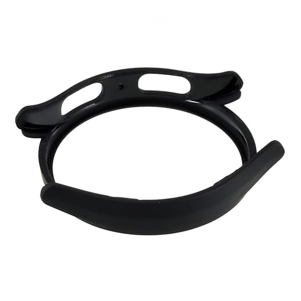 Samsung Galaxy Watch 5 Pro elektropletteringscover - Sort