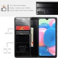 Miniatyrbild 2 av 2: CaseMe Samsung Galaxy A50s / A50 / A30s Smooth Fodral - Svart