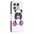 Miniatyrbillede 2 af 2: Wonderland Xiaomi 13 Flip Etui - Panda